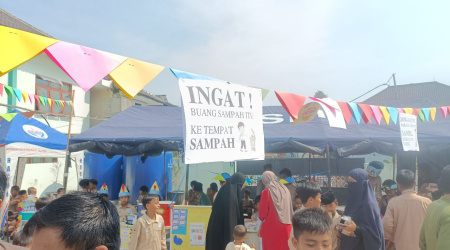 MARKET DAY SDIT SEKOLAH UNGGULAN ISLAM (SUIS) MAHABAH PHOTO 1