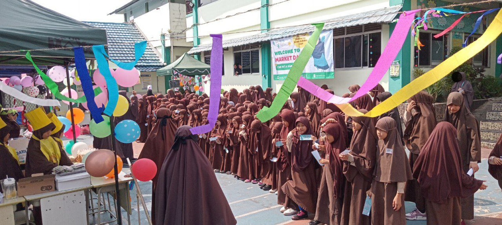 MARKET DAY SDIT SEKOLAH UNGGULAN ISLAM (SUIS) MAHABAH PHOTO 11