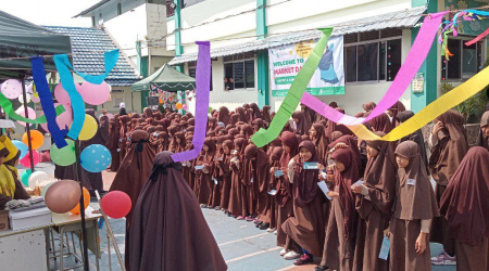 MARKET DAY SDIT SEKOLAH UNGGULAN ISLAM (SUIS) MAHABAH PHOTO 11