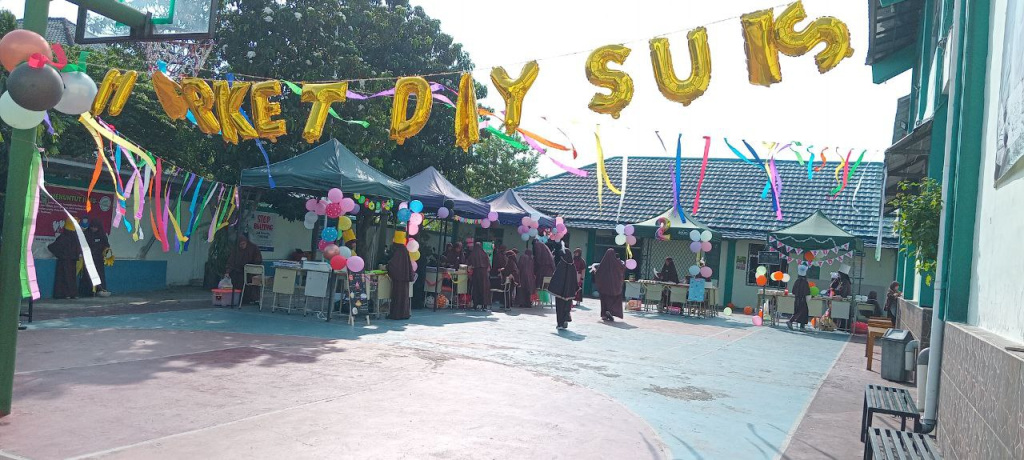 MARKET DAY SDIT SEKOLAH UNGGULAN ISLAM (SUIS) MAHABAH PHOTO 12