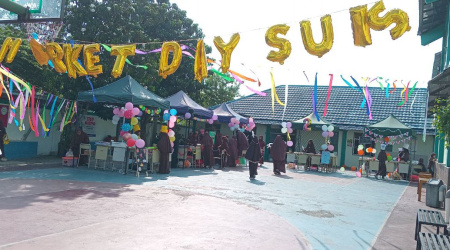 MARKET DAY SDIT SEKOLAH UNGGULAN ISLAM (SUIS) MAHABAH PHOTO 12