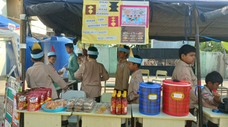 MARKET DAY SDIT SEKOLAH UNGGULAN ISLAM (SUIS) MAHABAH PHOTO 13