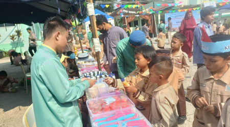 MARKET DAY SDIT SEKOLAH UNGGULAN ISLAM (SUIS) MAHABAH PHOTO 4